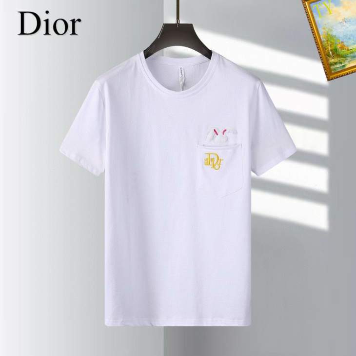 Dior T Shirts Short _SKUDiorM-3XL25t24cnH01816332